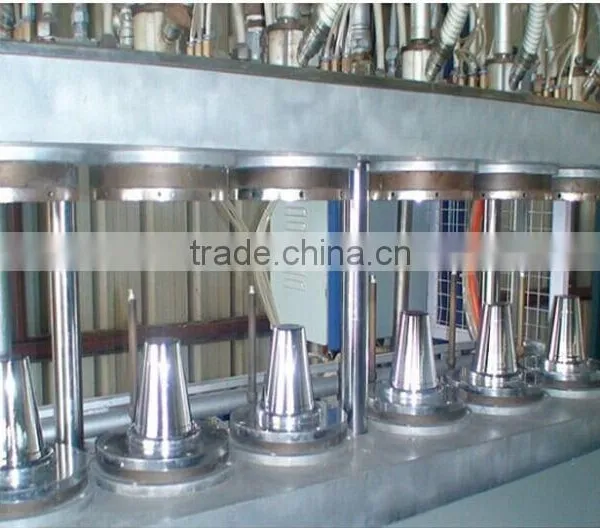 Plastic EPS Disposal Foam Coffee Cup Making Machine photo-5