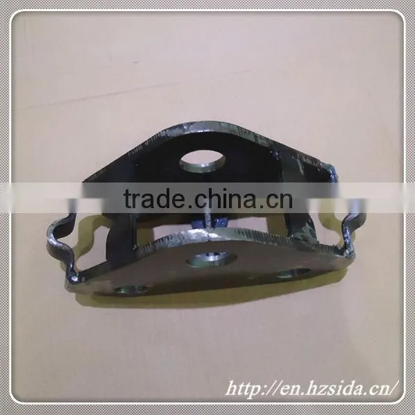 Custom Made Metal Welded Assembly Parts