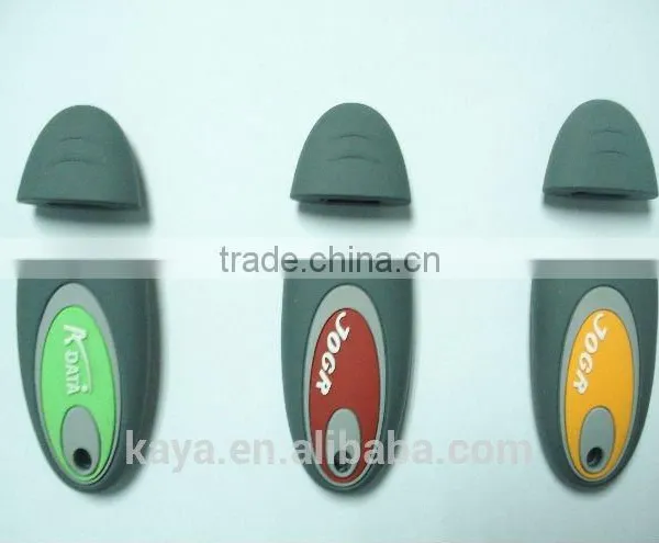 Cartoon Shape Plastic Usb Cover photo-4