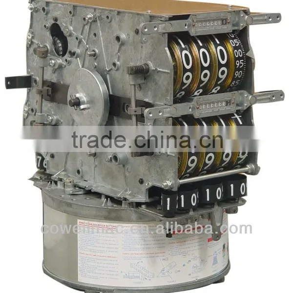 Mechanical Counter / Mechanical Rotation Counter / Mechanical Counter Meter