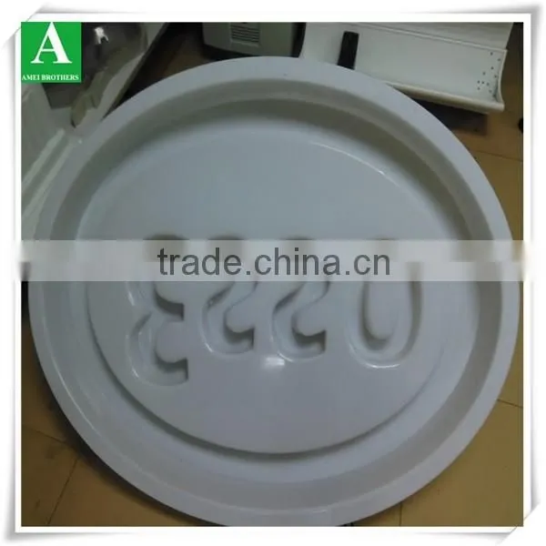 OEM Design Plastic Vacuum Forming Outdoor Advertising Products photo-5