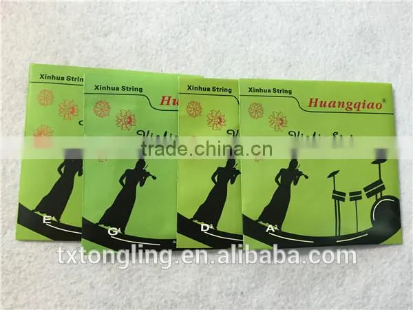Best Selling Violin Viola Cello Strings Steel Strings Bulk 5 String Violin photo-2