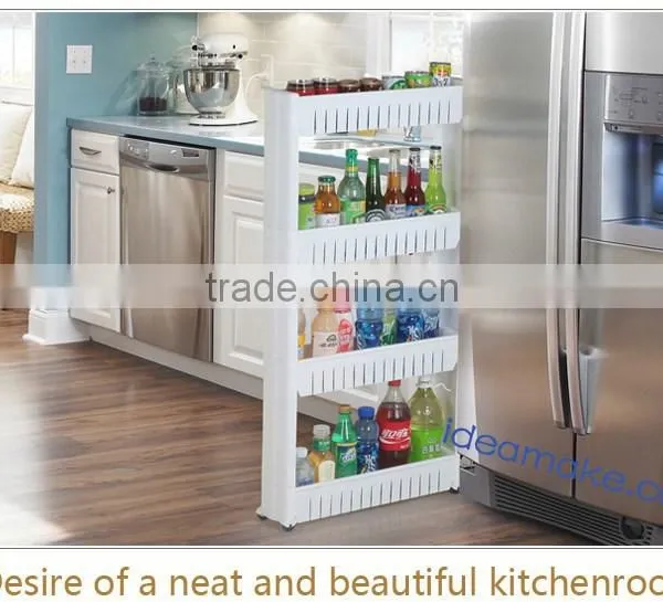Pull Out Kitchen Organizer Removable Cabinet Kitchen Organizer Anywhere Spice Rack photo-5