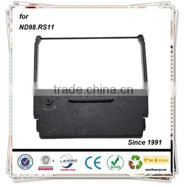 Compatible Brother Cassette Ribbon 101S OMRON RS11 ND98