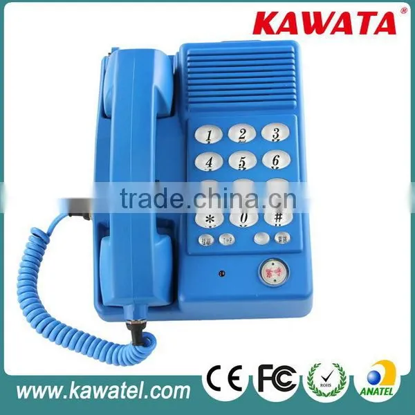 Durable Anti-explosion Emergency Telephone Used-in-rough-area