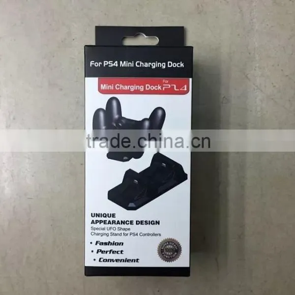 2015 New Arrival Mini Charging Dock for Ps4 photo-3