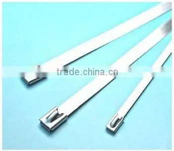 316 Stainless Steel Cable Tie