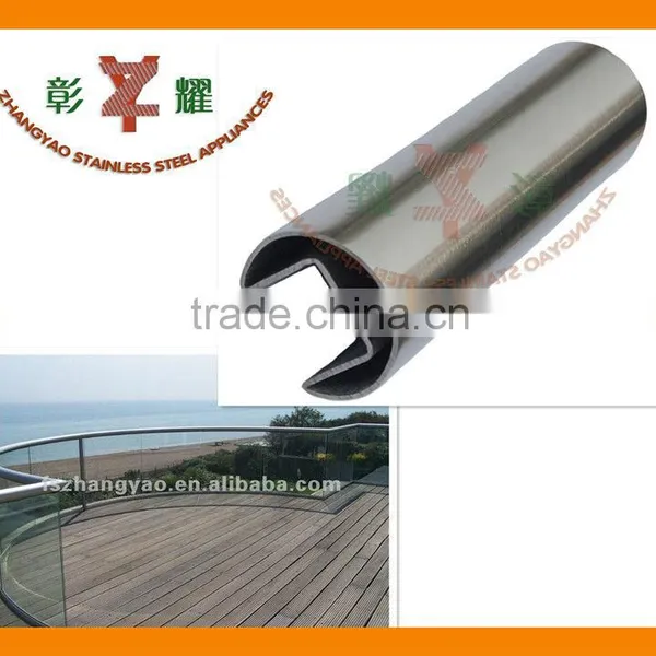 Modern Stainless Steel Handrail Designs photo-2