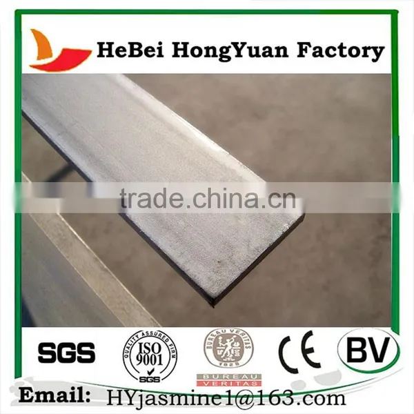 Hebei Wholesale D3 Square Solid Steel Bar photo-6