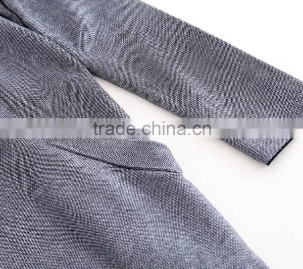 Woman's Long Cotton Cardigan photo-4