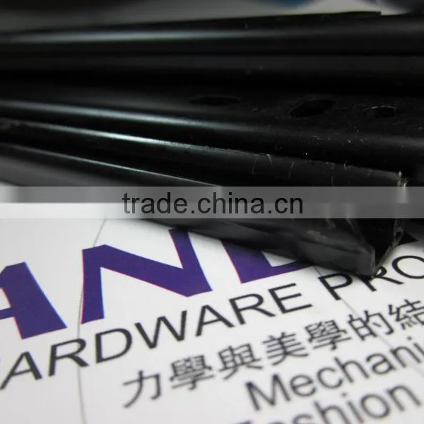 2016 Best Selling 3 Fold Full Extension Roller Bearing Drawer Slides photo-3