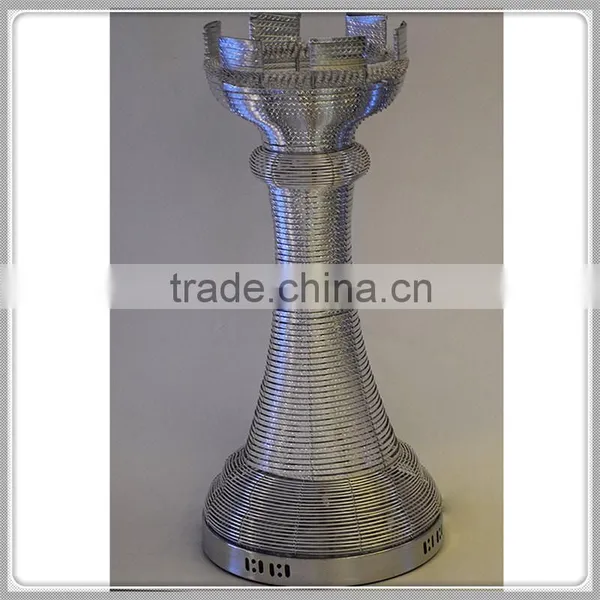 The Cup Shape LED Fancy Table Lamp White Table Lamp Indoor Table Lamp Aluminium Table Lamp