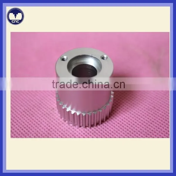 Metal CNC Lathe Turning Machining Parts photo-6