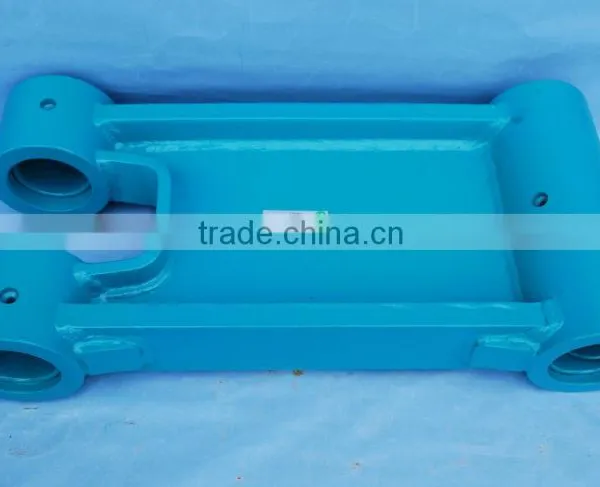 EX330 Excavator Track Link H Link photo-4