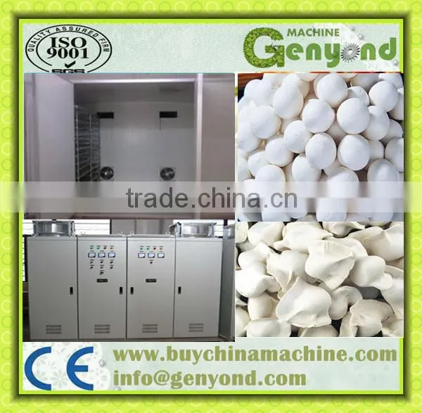 Frozen Meat Dicer Machine