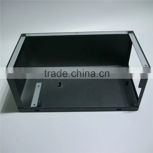 Professional Stainless Steel Sheet Metal Fabrication Laser Cutting Metal Service Factory in China photo-4