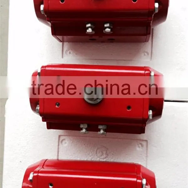 AT Series Pneumatic Actuator for Ball Valve