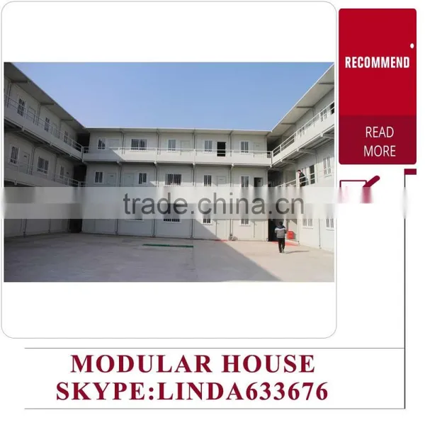 Prefab Shipping Container House photo-5