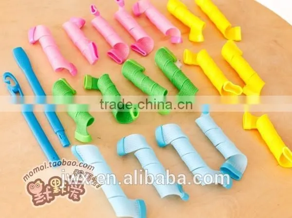 Magic Hair Curler the Latest New Design Automatic Roller Hair Curler Made in China Magic Hair Curler as Seen on TV photo-2