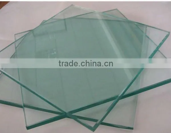 High Quality Clear Glass and Float Glass Type Clear Float Glass photo-3