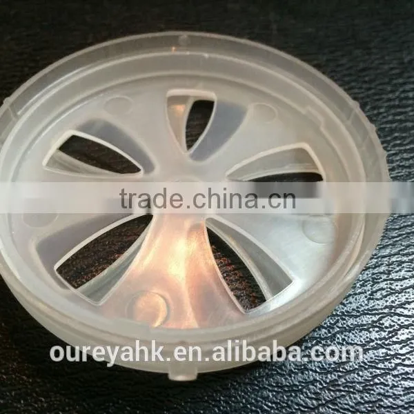 Customizable Wholesale PP Plastic Bottle With Adjustable Lid photo-4