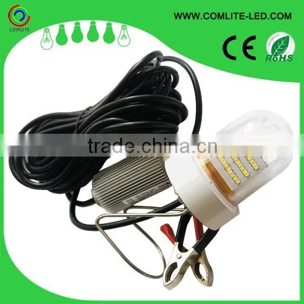 8W to 1400W 2015 New Products Underwater LED Squid Fishing Lamp