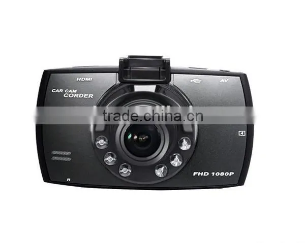 Car Dvr 2015 Full hd 1080P 140 Wide Angle Lens Car Camera Recorder With G-Sensor Night Vision photo-2