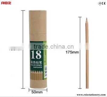 Secret Garden Color Pencil 7 Inch Natural Color Pencil photo-2