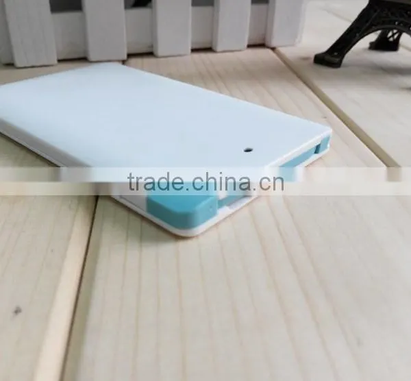 Ultra Thin Portable Universal Power Bank, Battery Charger for Mobile Phone/iPhone/iPad 20,000mAh photo-4