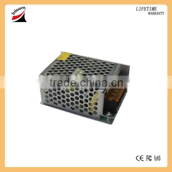 5v 4.8a 24w Constant Voltage LED Power Supply for LED Strips,display With CE,ROHS Approved