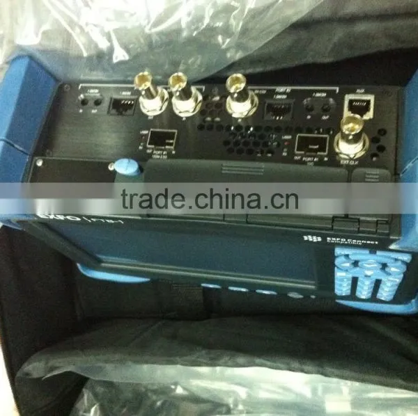 EXFO TK-1-880 Kit - Base Mainframe AND Module for DSn/PDH, SONET/SDH and Ethernet Interfaces up to 10 Gbit/s photo-2