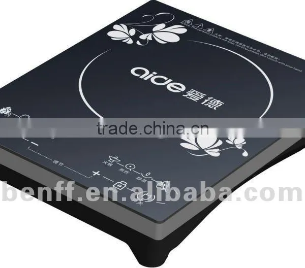 Electrical Multifunction Stove Glass Universal Induction Cooker photo-5