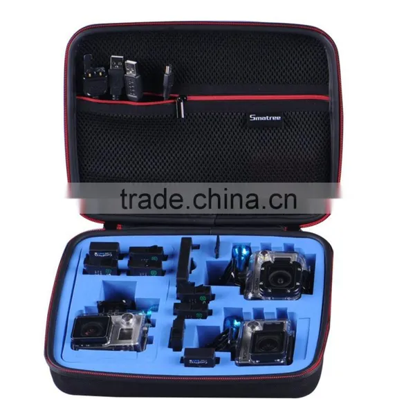High Quality go Pro Case Smatree Case for go Pro Case for go Pro photo-3