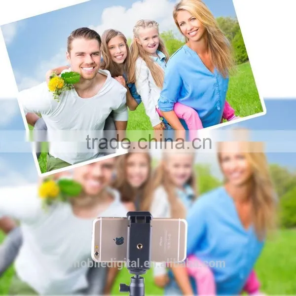 Smatree Gopro Accessories - SmaPole Q3 Telescoping Gopro Pole / Gopro Monopod With Tripod Mount Adapter+ Thumb Screw photo-5