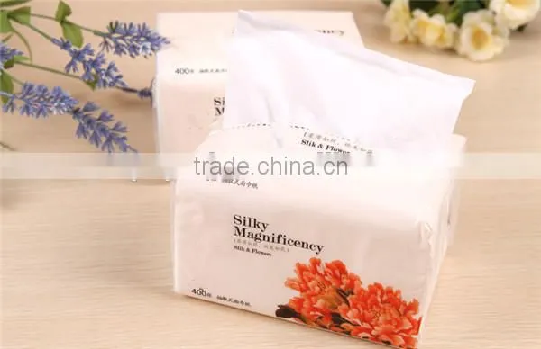 Virgin Facial Tissue(19*21cm*2ply*14gsm) photo-2