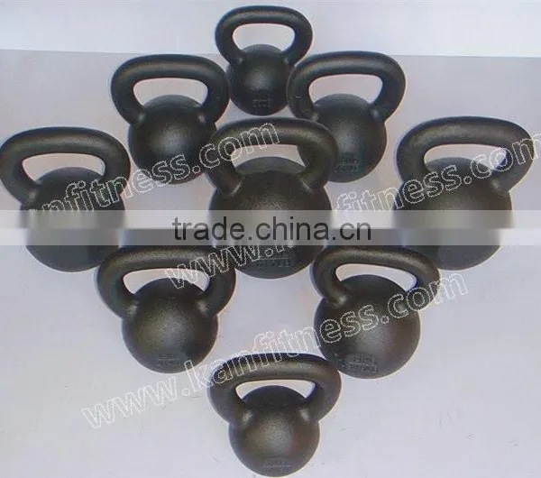 Poweder Kettlebell/kettlebell 60kg/china Kettlebell/poweder Coated Kettlebell photo-3