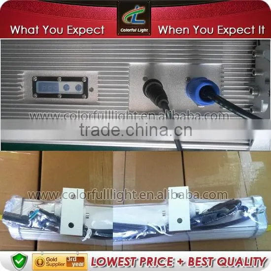144x1W Outdoor pr City Color LED Wall Washer Light Stage Lighting photo-6