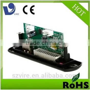fm Mp3 Usb sd Aux Auido Decoder Board Most Popular photo-2