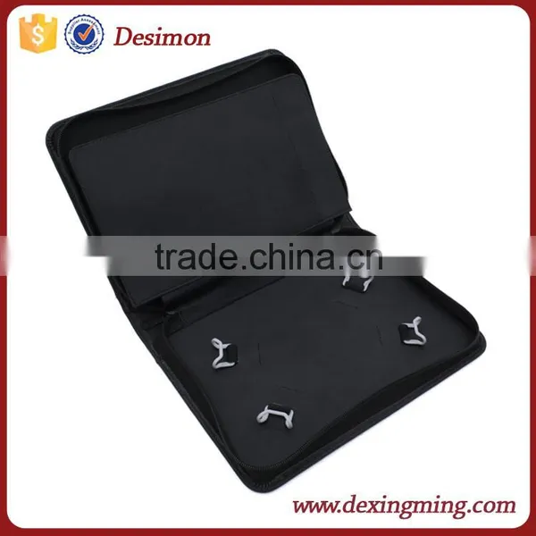 Customized Zipper Leather Tablet Case for Panasonic FZ-Q1 photo-4