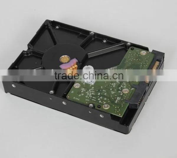 Stock New 3.5 HD 2TB SATA 5400rpm 64MB Internal Hard Disk Drive for Surveillance photo-2