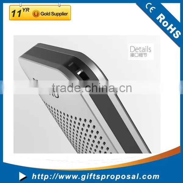 Portable Bluetooth Speaker Power Bank With 5000mAh Capacity Suitable for Smart Phone photo-3