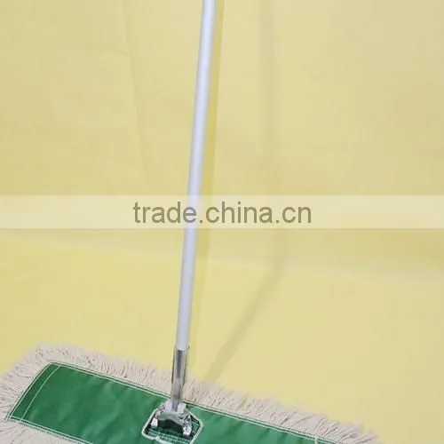 Industrial Twisted Loop Dust Mop,Floor Mop,Flat Mop With Handle photo-4