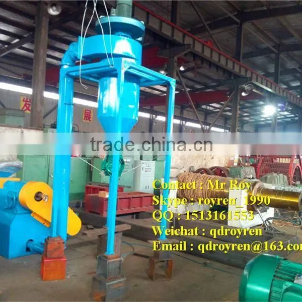 Automatic Waste Tire Recycling Line Efficient Full Automatic Plants of Tyres Recycling photo-3