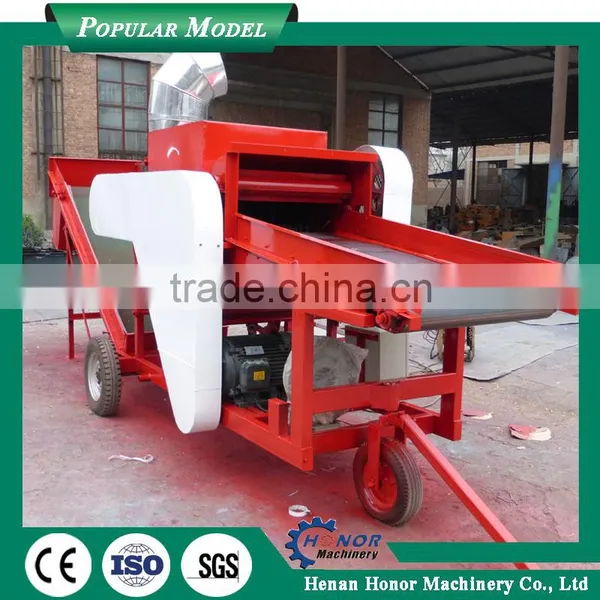 Commercial Wheat Stalk Cutter Machine With Price photo-2