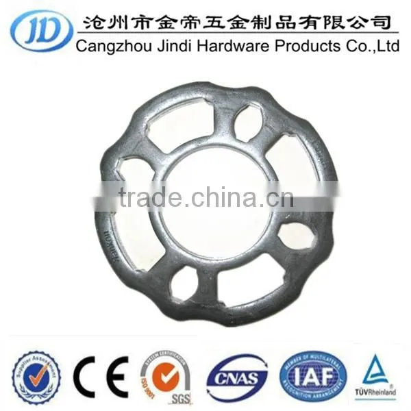 Galvanized Zinc Rossete Scaffold High Quality