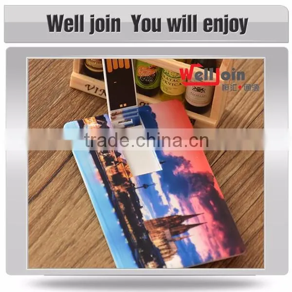 Customzed Logo Name Card Usb Flash Drive photo-2