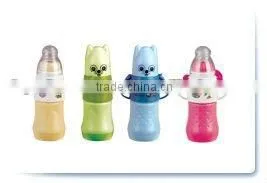 Lovely Baby Feeding Bottle With Glass Liner