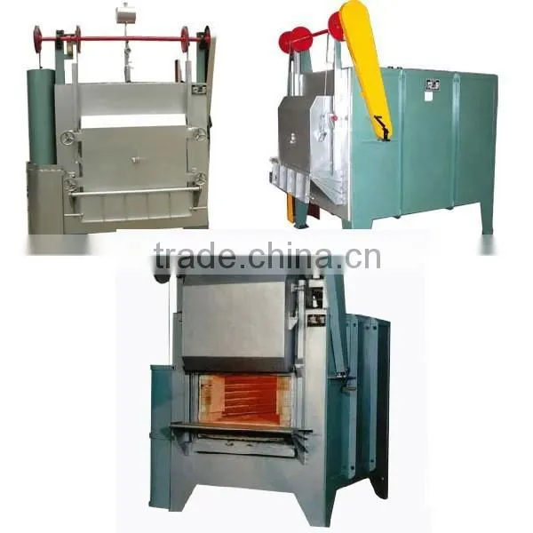 Box Type Hardening and Tempering Furnace for Metal and Steel photo-6
