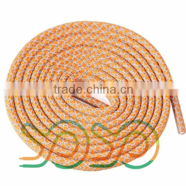 2015 YoYo Shoelace Charms Wholesale Rainbow Shoelace 3M Showlaces photo-3