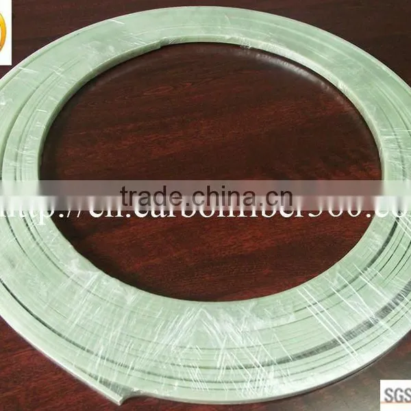 High-modulus Epoxy Fiberglass Strip Supplier Factory in China photo-2